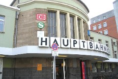 Mülheim Hauptbahnhof